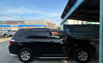 Toyota Highlander 2007 года за 8 500 000 тг. в Талдыкорган фото 4
