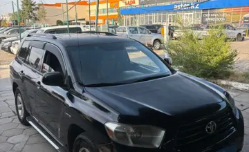 Toyota Highlander 2007 года за 8 500 000 тг. в Талдыкорган фото 3