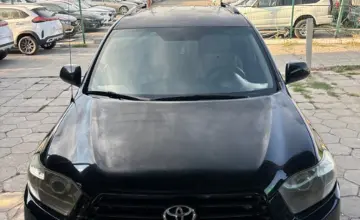 Toyota Highlander 2007 года за 8 500 000 тг. в Талдыкорган фото 2