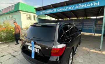 Toyota Highlander 2007 года за 8 500 000 тг. в Талдыкорган