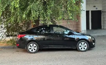 Hyundai Accent 2014 года за 4 600 000 тг. в Талдыкорган фото 3