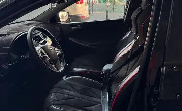 Hyundai Accent 2014 года за 4 600 000 тг. в Талдыкорган фото 5
