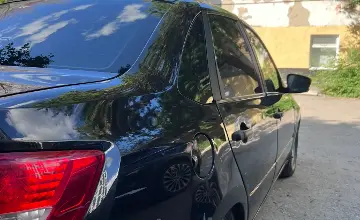 LADA (ВАЗ) Granta 2020 года за 3 750 000 тг. в Костанай фото 2