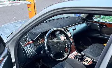 Mercedes-Benz E-Класс 1998 года за 1 700 000 тг. в Астана фото 5