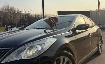 Hyundai Grandeur 2011 года за 8 000 000 тг. в Алматы фото 2