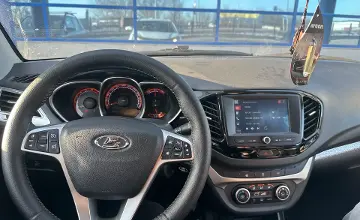 LADA (ВАЗ) Vesta Cross 2021 года за 7 000 000 тг. в Караганда фото 2