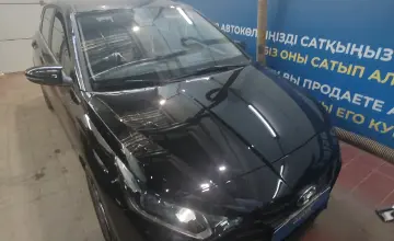 Hyundai i20 2023 года за 6 500 000 тг. в Астана фото 3