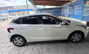 Hyundai i20 2023 года за 6 500 000 тг. в Талдыкорган фото 4