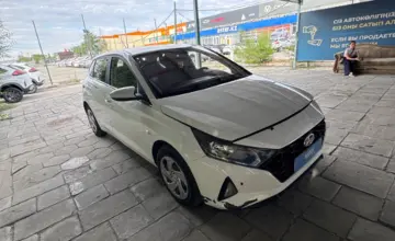 Hyundai i20 2023 года за 6 500 000 тг. в Талдыкорган фото 3