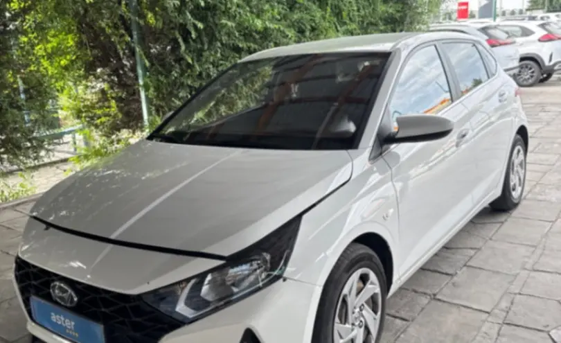 Hyundai i20 2023 года за 6 500 000 тг. в Талдыкорган