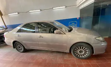 Toyota Camry 2006 года за 4 400 000 тг. в Астана фото 4