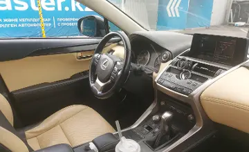 Lexus NX 2019 года за 13 000 000 тг. в Алматы фото 5