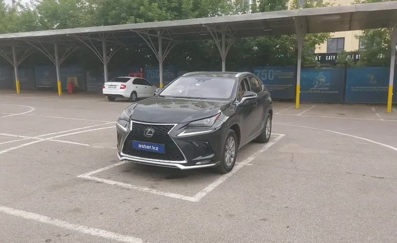 Lexus NX 2019 года за 13 000 000 тг. в Алматы