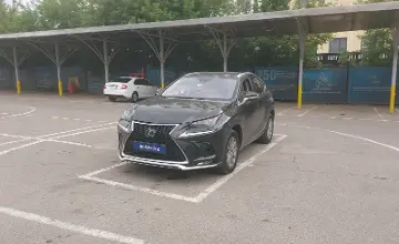 Lexus NX 2019 года за 13 000 000 тг. в Алматы фото 1