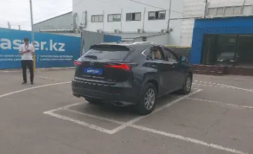 Lexus NX 2019 года за 13 000 000 тг. в Алматы фото 3