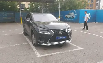 Lexus NX 2019 года за 13 000 000 тг. в Алматы фото 2