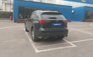 Lexus NX 2019 года за 13 000 000 тг. в Алматы фото 4