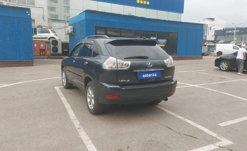 Lexus RX 2007 года за 8 500 000 тг. в Алматы фото 4