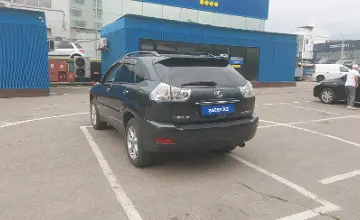 Lexus RX 2007 года за 8 500 000 тг. в Алматы фото 4