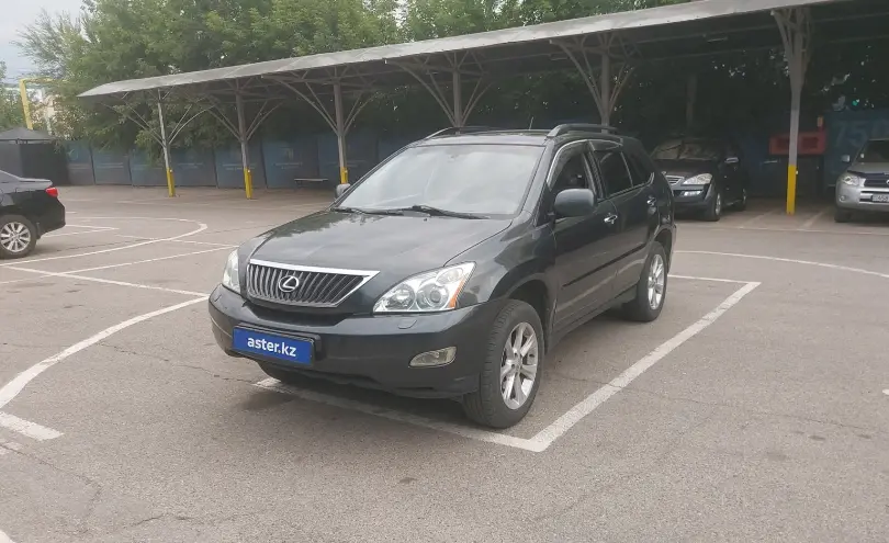 Lexus RX 2007 года за 8 500 000 тг. в Алматы