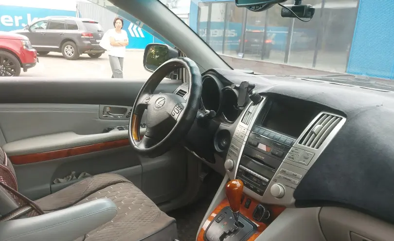 Lexus RX 2007 года за 8 500 000 тг. в Алматы фото 5