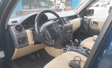 Land Rover Discovery 2006 года за 8 000 000 тг. в Алматы фото 5
