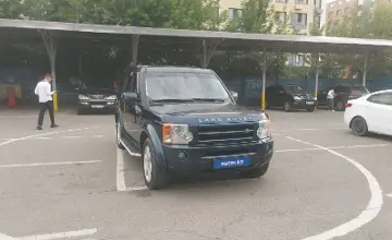 Land Rover Discovery 2006 года за 8 000 000 тг. в Алматы фото 2