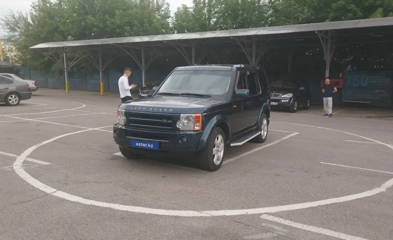 Land Rover Discovery 2006 года за 8 000 000 тг. в Алматы