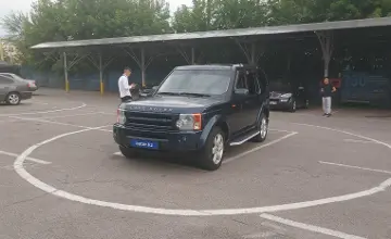 Land Rover Discovery 2006 года за 8 000 000 тг. в Алматы фото 1