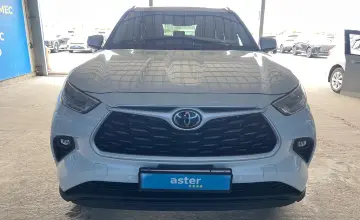 Toyota Highlander 2023 года за 27 000 000 тг. в Алматы фото 2