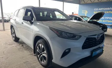 Toyota Highlander 2023 года за 27 000 000 тг. в Алматы фото 3