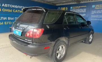 Lexus RX 2002 года за 4 000 000 тг. в Алматы