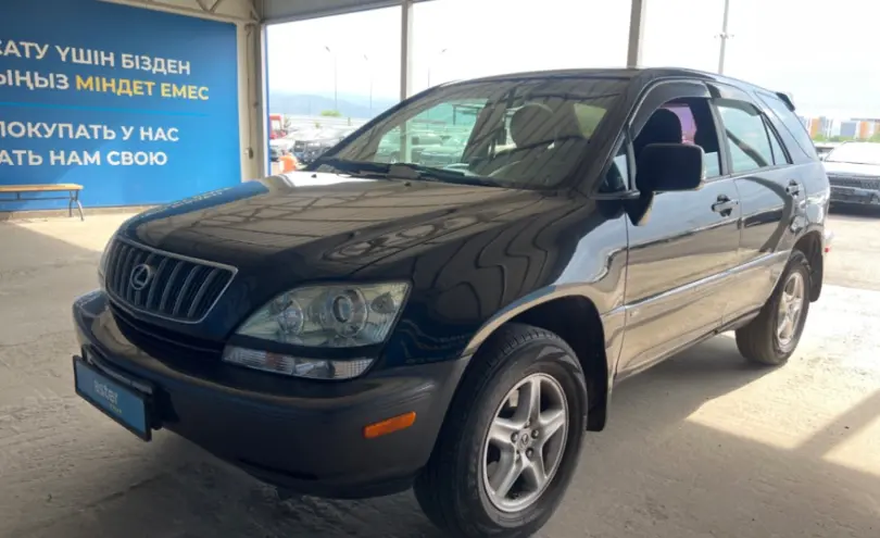 Lexus RX 2002 года за 4 000 000 тг. в Алматы