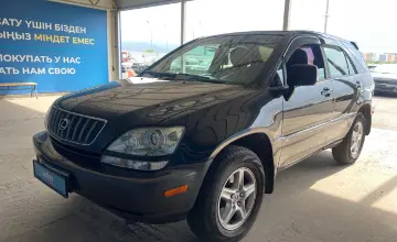 Lexus RX 2002 года за 4 000 000 тг. в Алматы фото 1