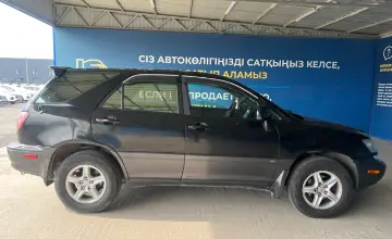 Lexus RX 2002 года за 4 000 000 тг. в Алматы фото 4