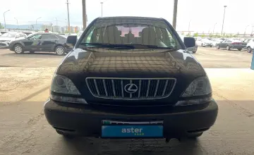 Lexus RX 2002 года за 4 000 000 тг. в Алматы фото 2