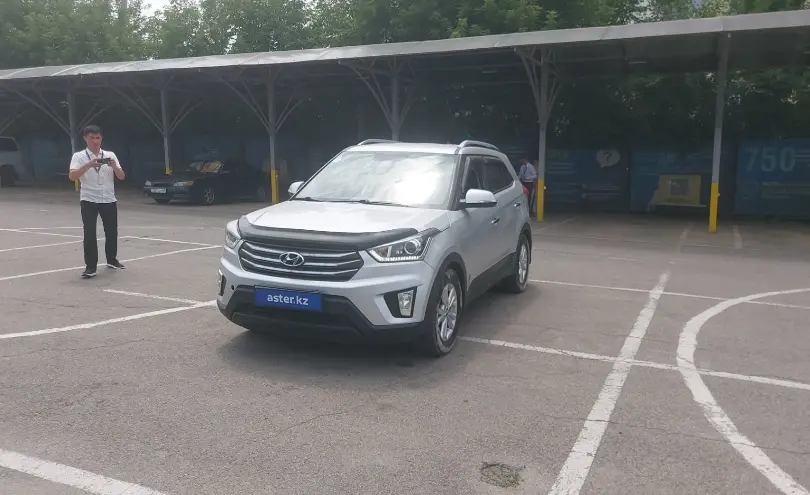 Hyundai Creta 2019 года за 9 000 000 тг. в Алматы
