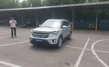 Hyundai Creta 2019 года за 9 000 000 тг. в Алматы фото 1