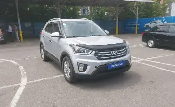 Hyundai Creta 2019 года за 9 000 000 тг. в Алматы фото 2