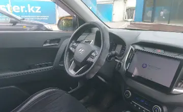 Hyundai Creta 2019 года за 9 000 000 тг. в Алматы фото 5