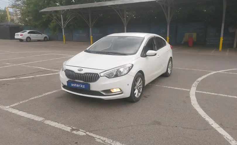 Kia Cerato 2014 года за 5 000 000 тг. в Алматы