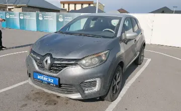 Renault Kaptur 2020 года за 6 500 000 тг. в Шымкент фото 1