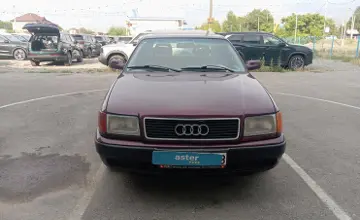 Audi 100 1991 года за 1 800 000 тг. в Тараз фото 2
