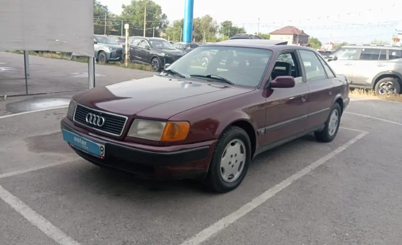 Audi 100 1991 года за 1 800 000 тг. в Тараз