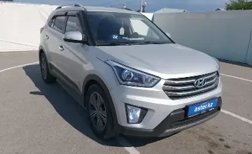 Hyundai Creta 2019 года за 8 500 000 тг. в Шымкент фото 2
