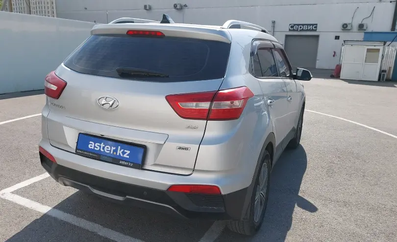 Hyundai Creta 2019 года за 8 500 000 тг. в Шымкент фото 3