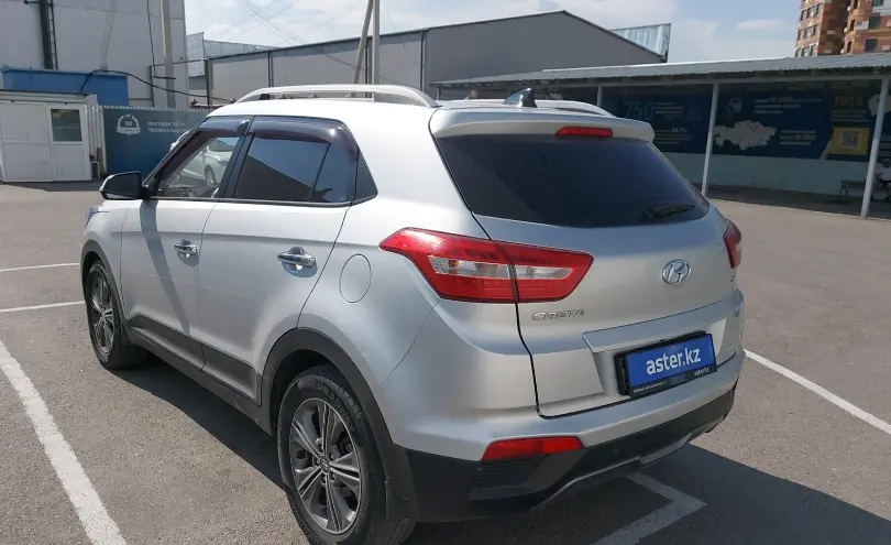 Hyundai Creta 2019 года за 8 500 000 тг. в Шымкент фото 4