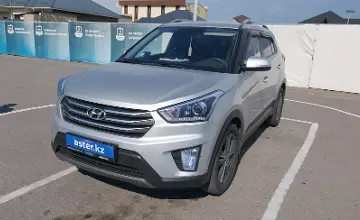 Hyundai Creta 2019 года за 8 500 000 тг. в Шымкент фото 1