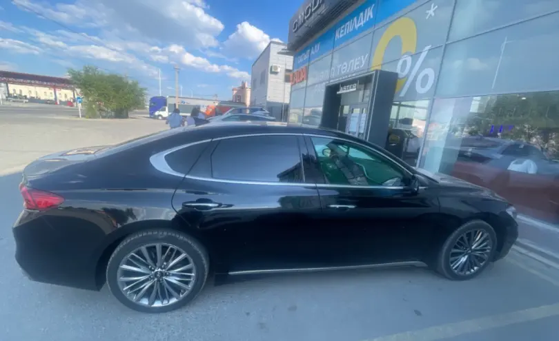 Hyundai Grandeur 2019 года за 12 000 000 тг. в Кызылорда фото 4