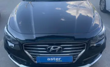 Hyundai Grandeur 2019 года за 12 000 000 тг. в Кызылорда фото 2